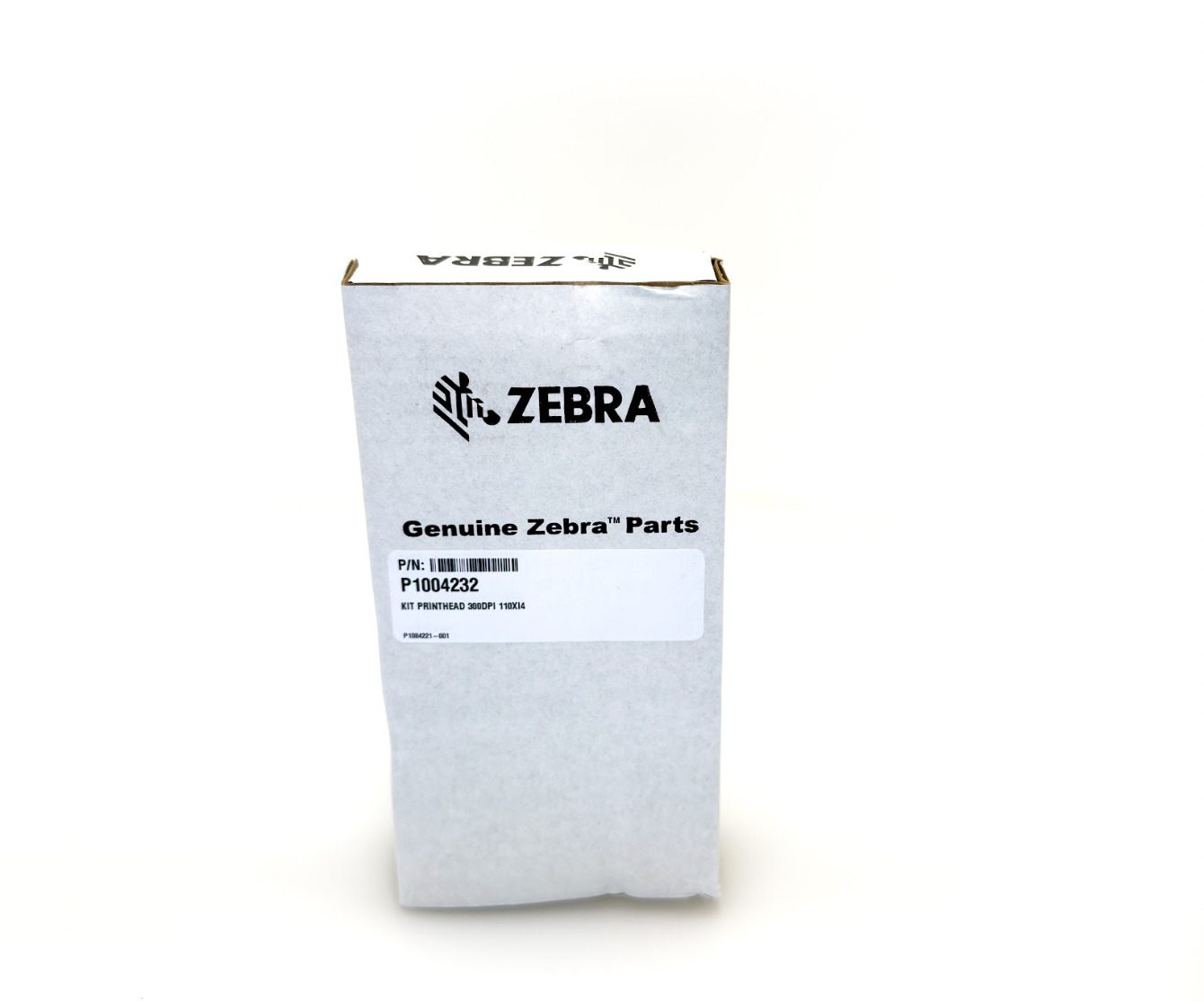 Zebra: 110Xi4 300 DPI OEM printhead