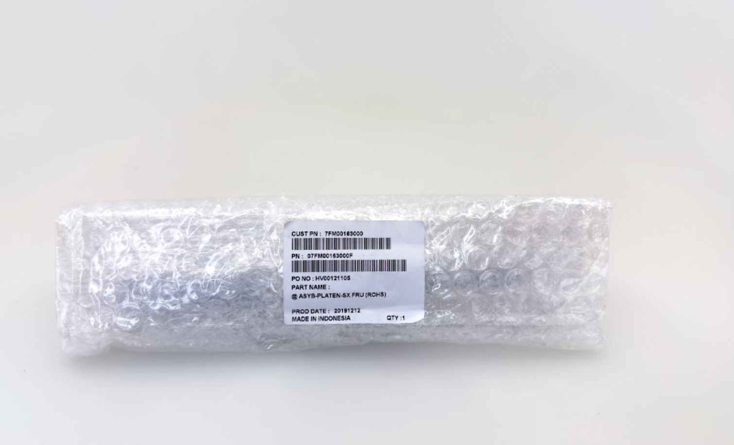 TEC Platen Roller - B-SX4T