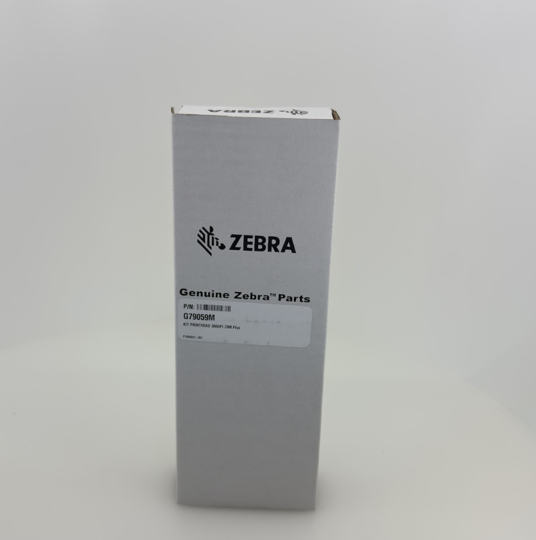 Zebra: Z6M 300 DPI OEM printhead