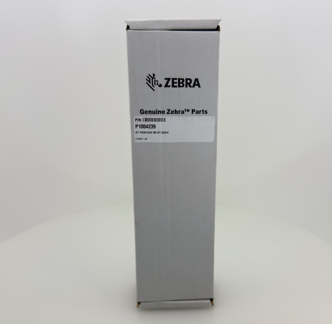 Zebra: 220Xi4 300 dpi OEM printhead