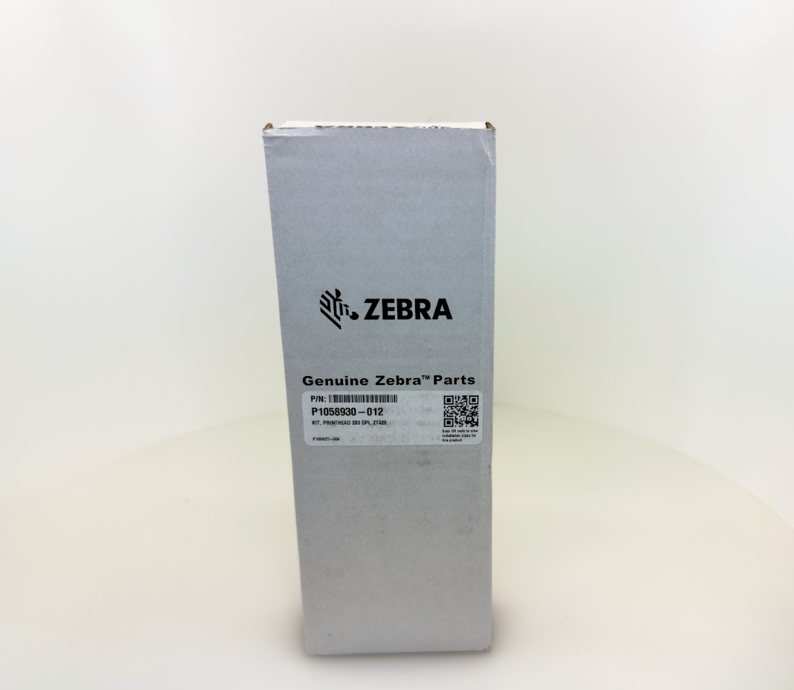 Zebra: ZT420 203 DPI OEM printhead