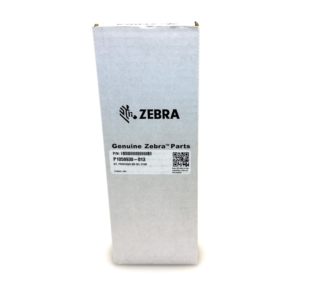 Zebra: ZT420 300 DPI OEM printhead