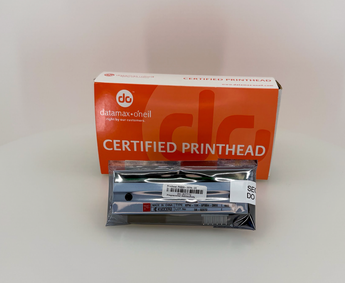 Datamax O'Neil: I-4212e Mark II OEM printhead