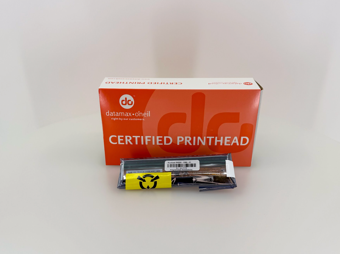 Datamax O'Neil: M-4210 Mark II OEM printhead