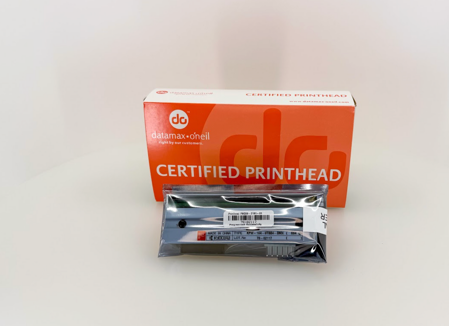Datamax O'Neil: I-4206 / I-4208 / I-4210 / I-4212 OEM printhead.