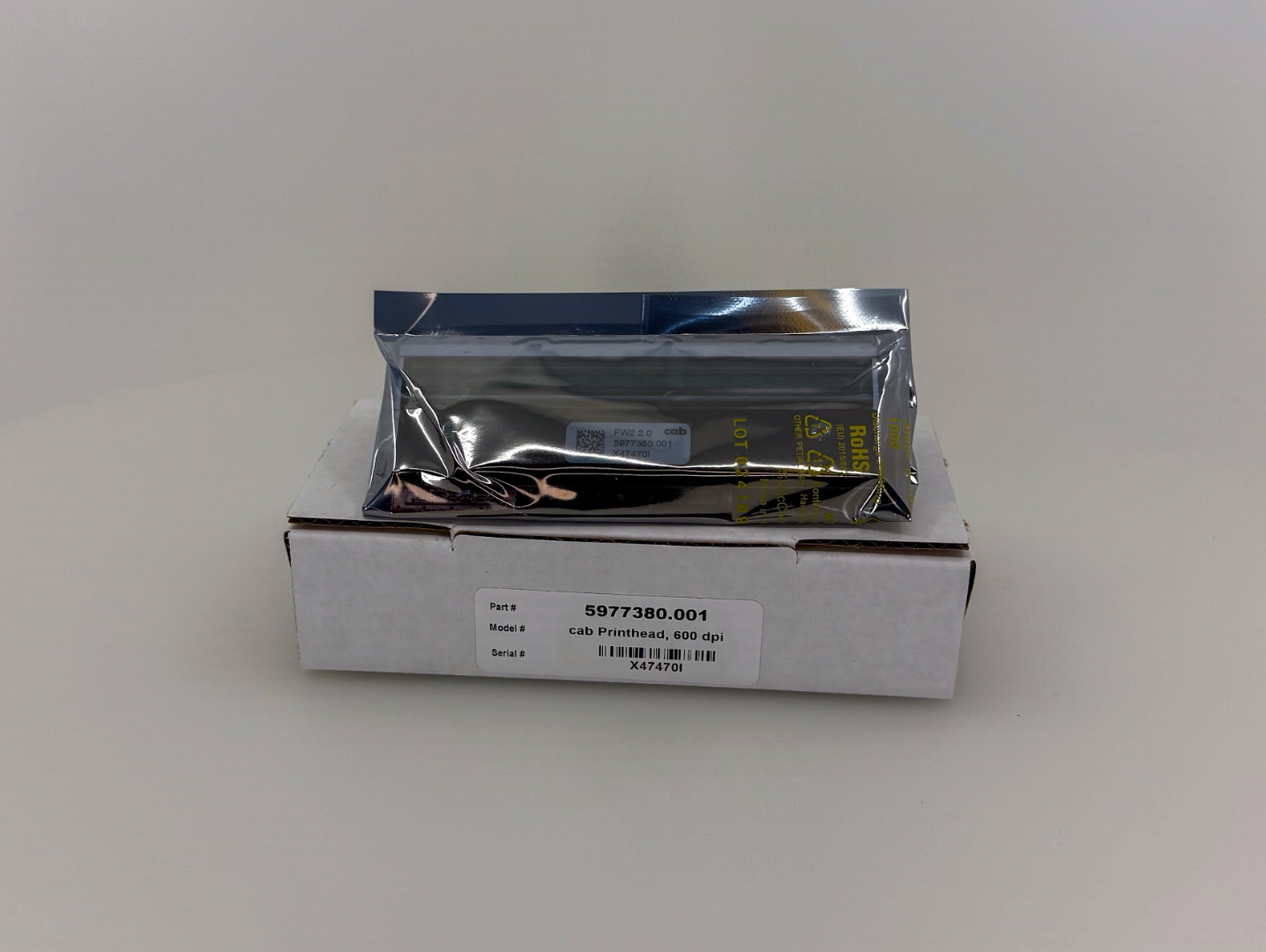 CAB Squix 4 / Mach 4S 5987070.001