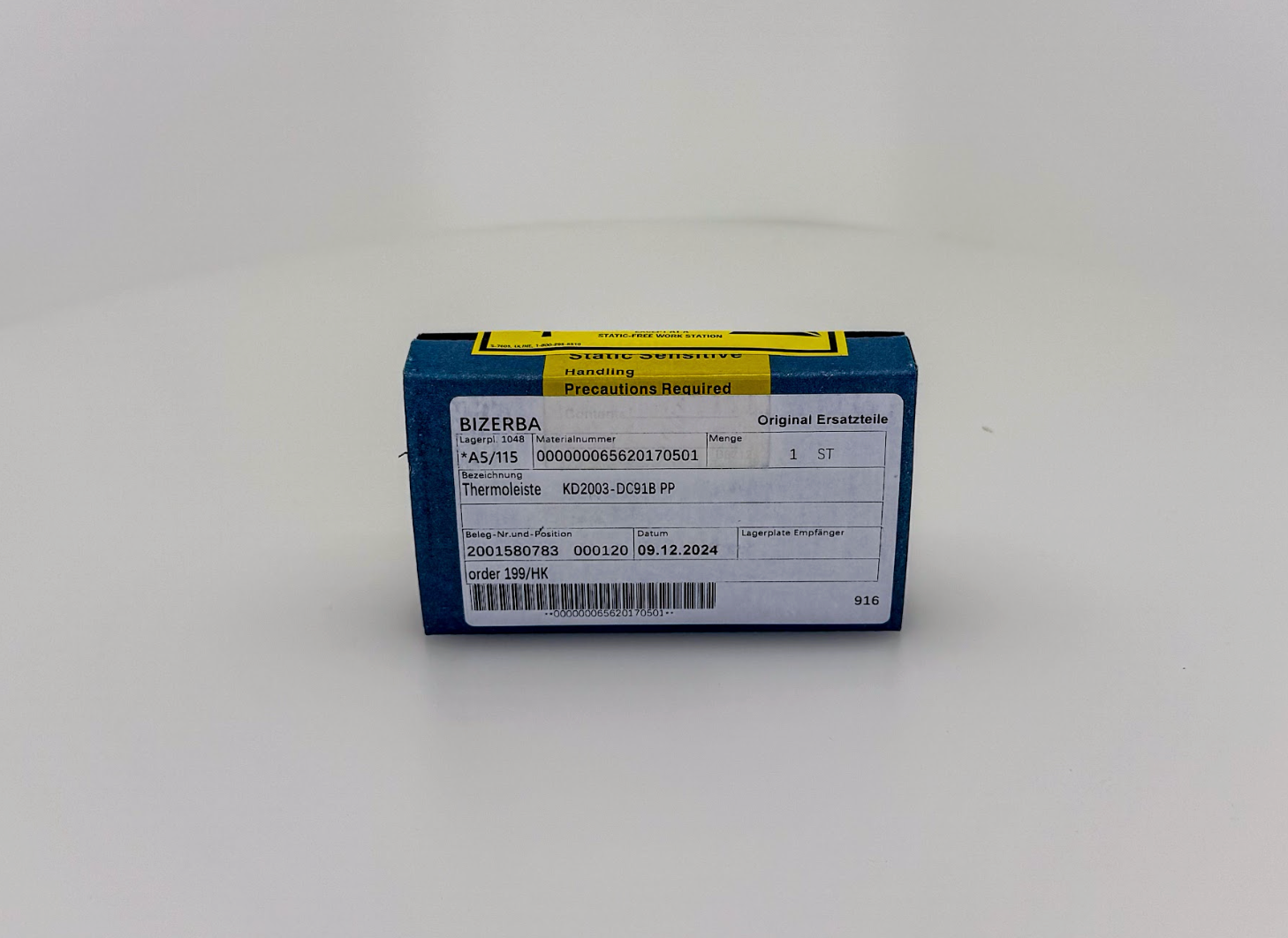 Bizerba: GLP-80 / GS OEM printhead