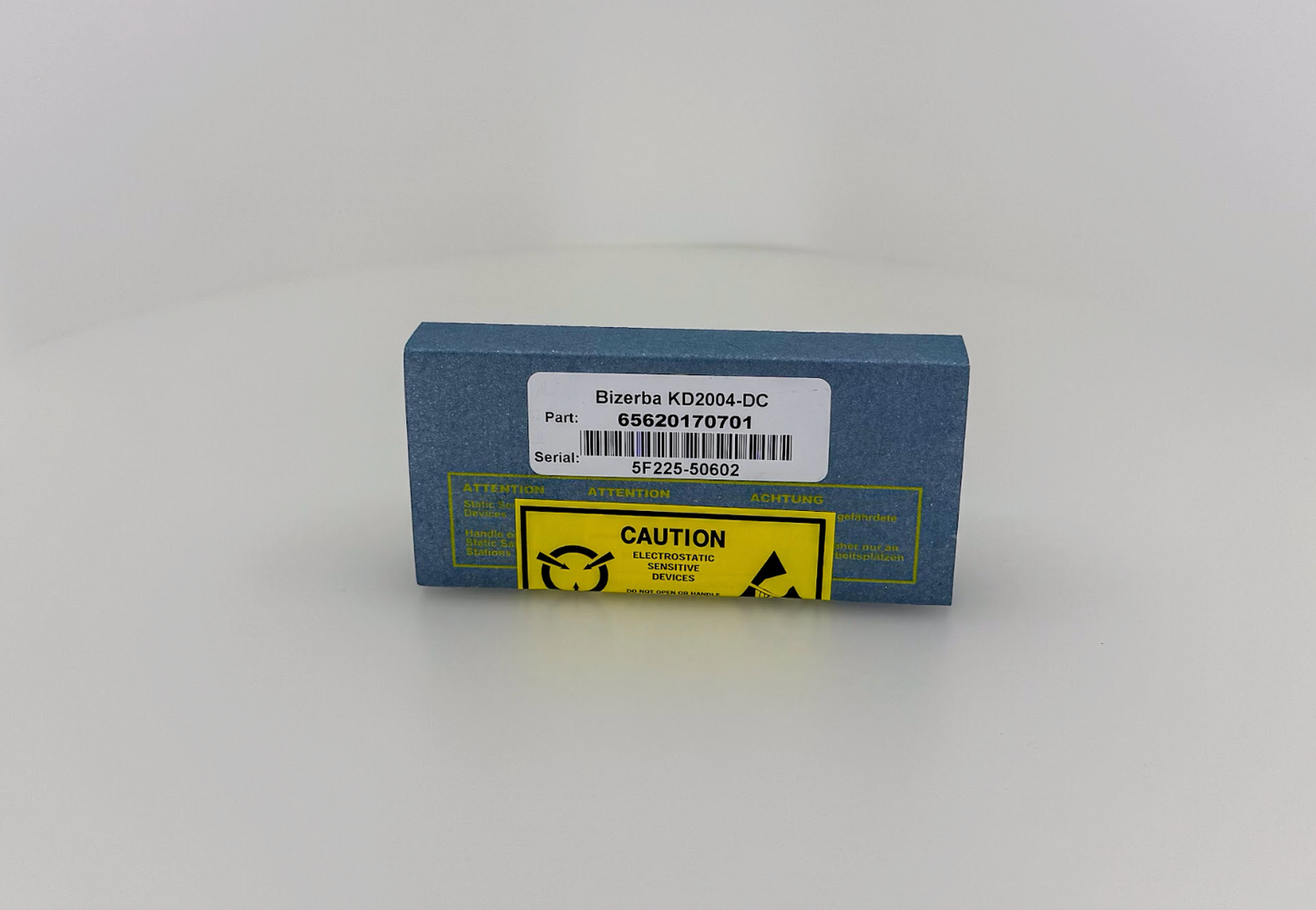 Bizerba: GLP / GV 4-inch wide OEM printhead