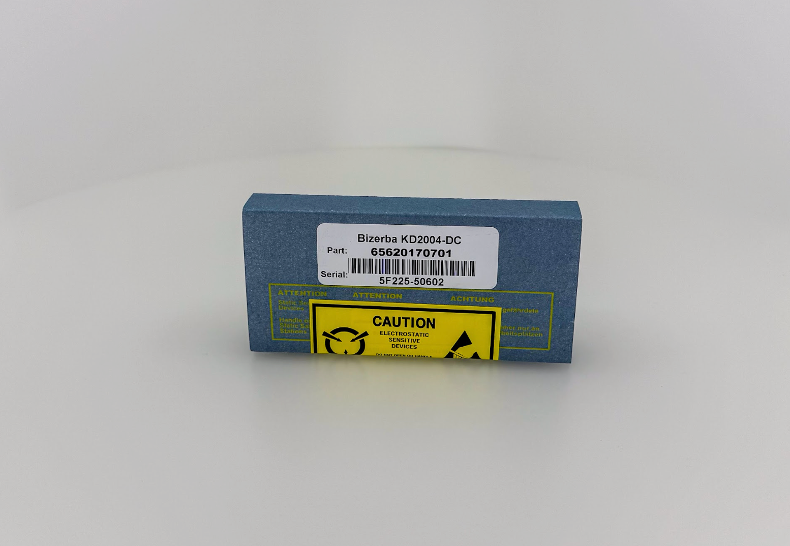 Bizerba: GLP / GV 4-inch wide OEM printhead