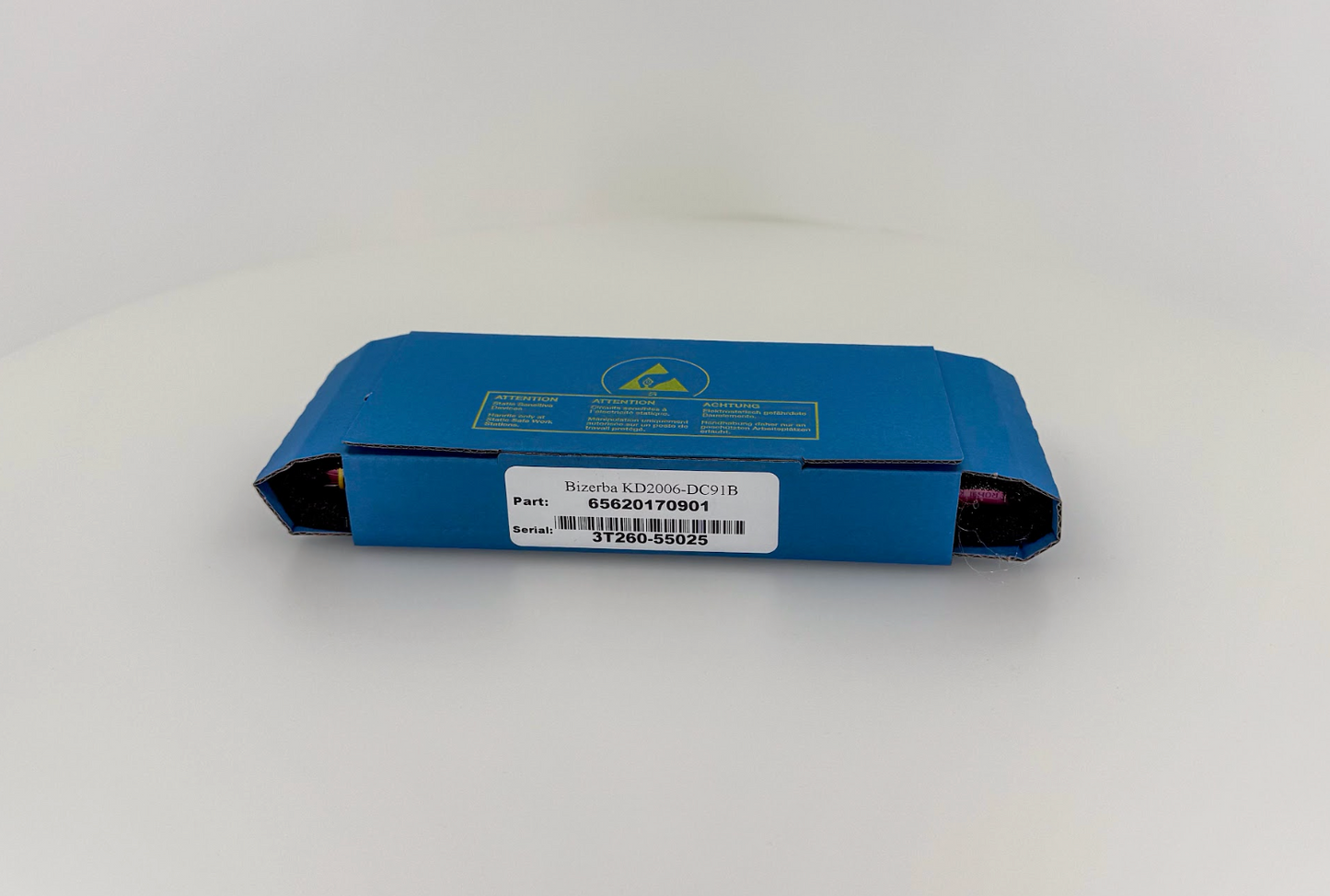 Bizerba: GLMI 6-inch wide OEM printhead