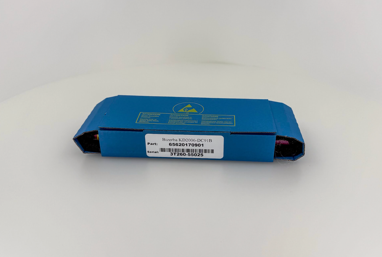 Bizerba: GLMI 6-inch wide OEM printhead