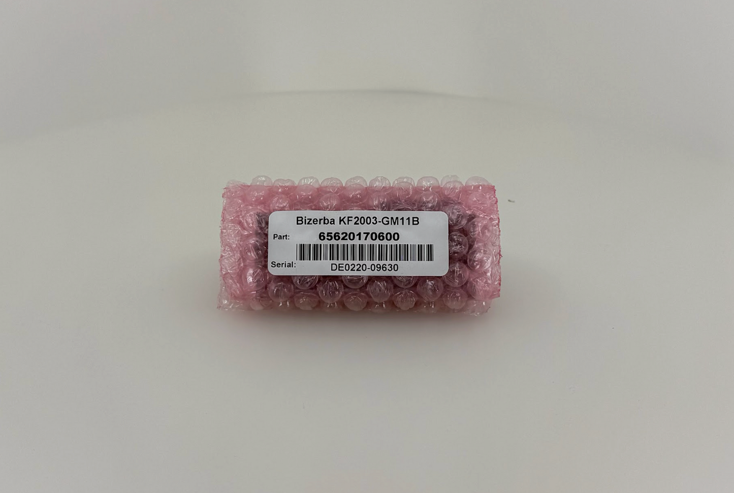 Bizerba: GLMI 3-inch wide printhead