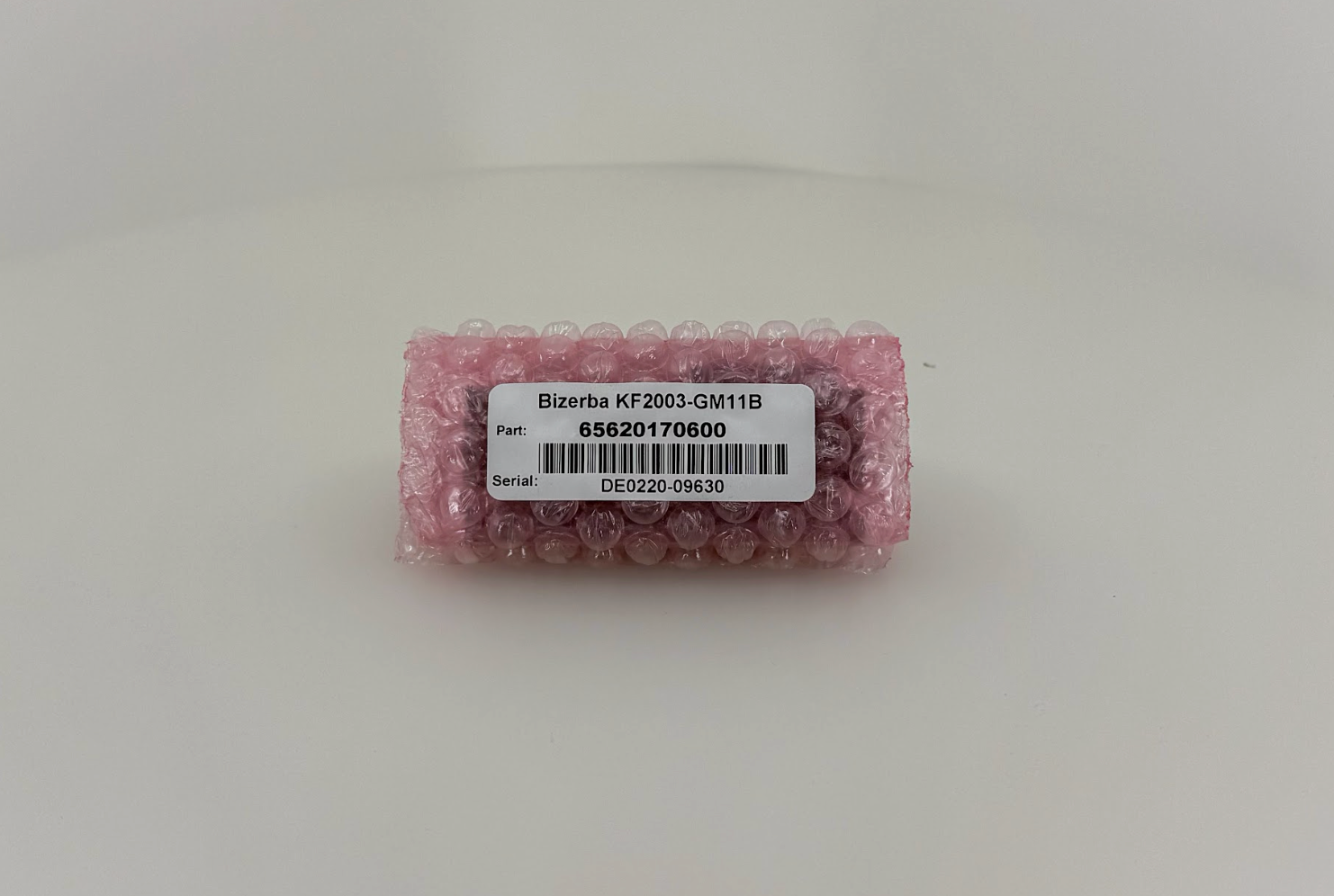 Bizerba: GLMI 3-inch wide printhead