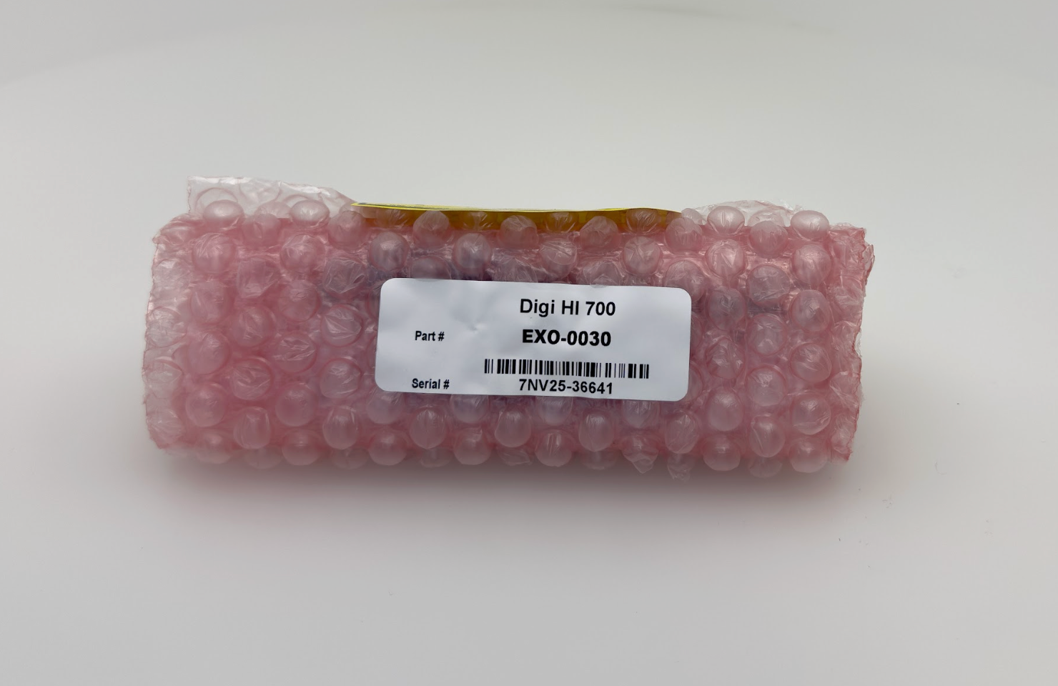 Digi: EXO-0030 300 dpi printhead