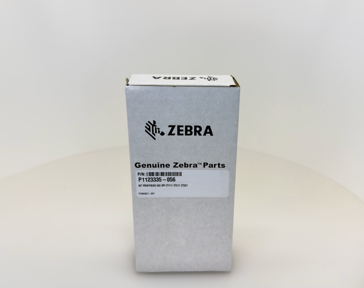 Zebra: ZT111, ZT211, ZT231 203 dpi OEM Thermal Printhead