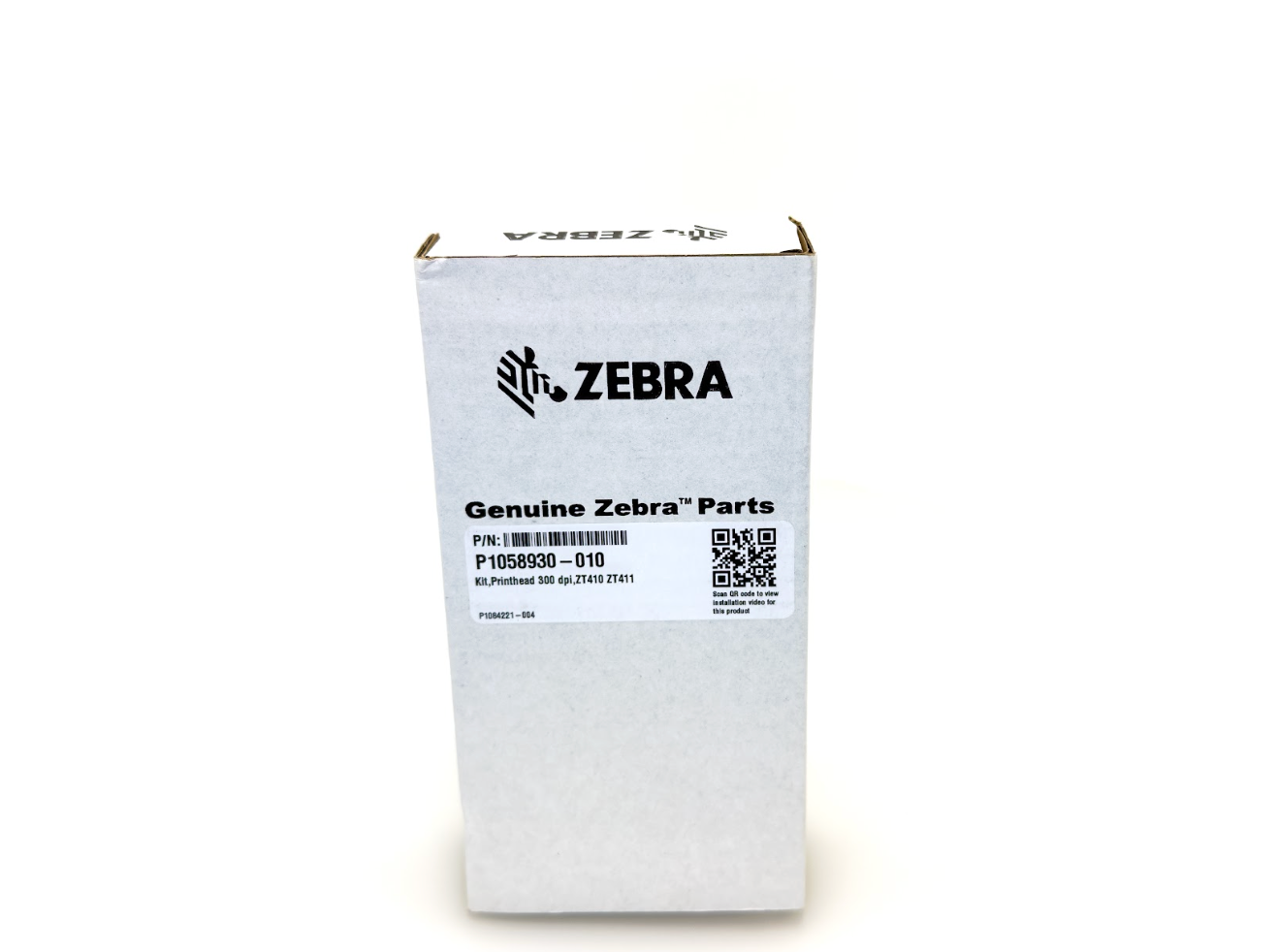 Zebra: ZT410 / ZT411 300 DPI OEM printhead