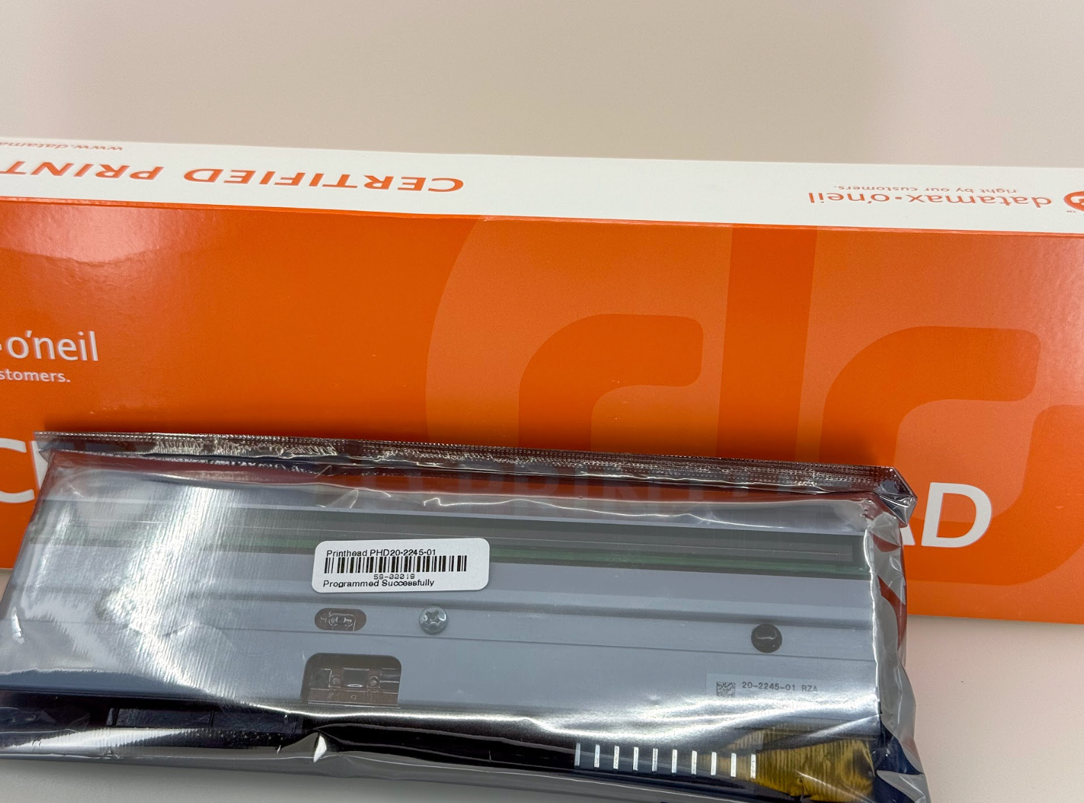 Datamax O'Neil: H-6210 / A-6212 Mark II OEM printhead