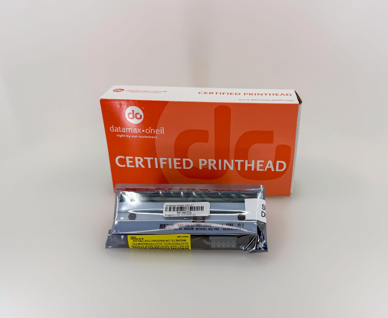 Datamax O'Neil: I-4606e OEM printhead