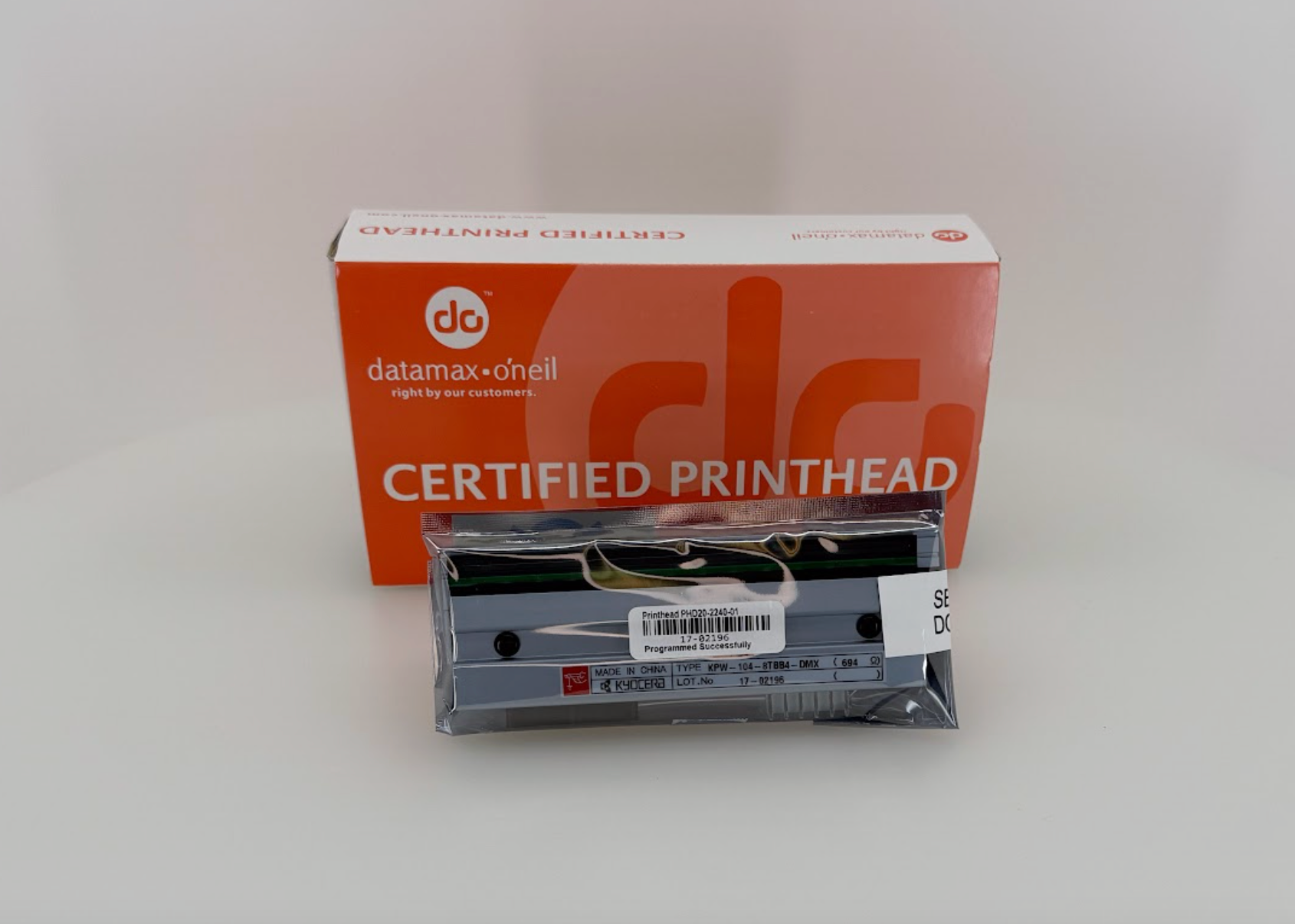 Datamax O'Neil: A-4212 Mark II / H-4212 OEM printhead
