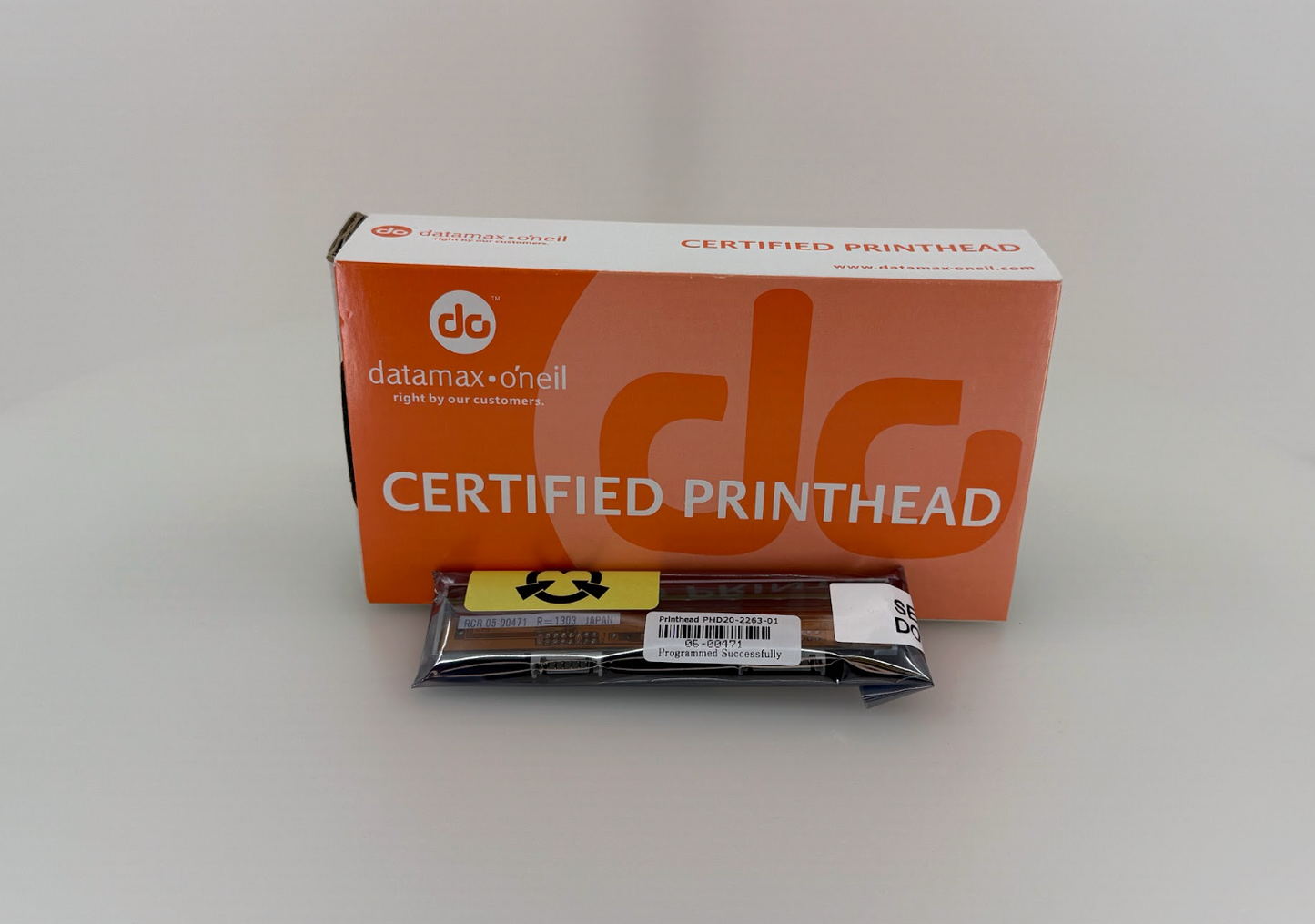 Datamax O'Neil M-4308 OEM printhead