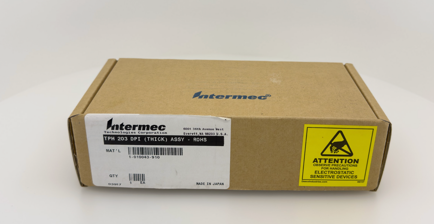 Intermec: PM4i OEM printhead