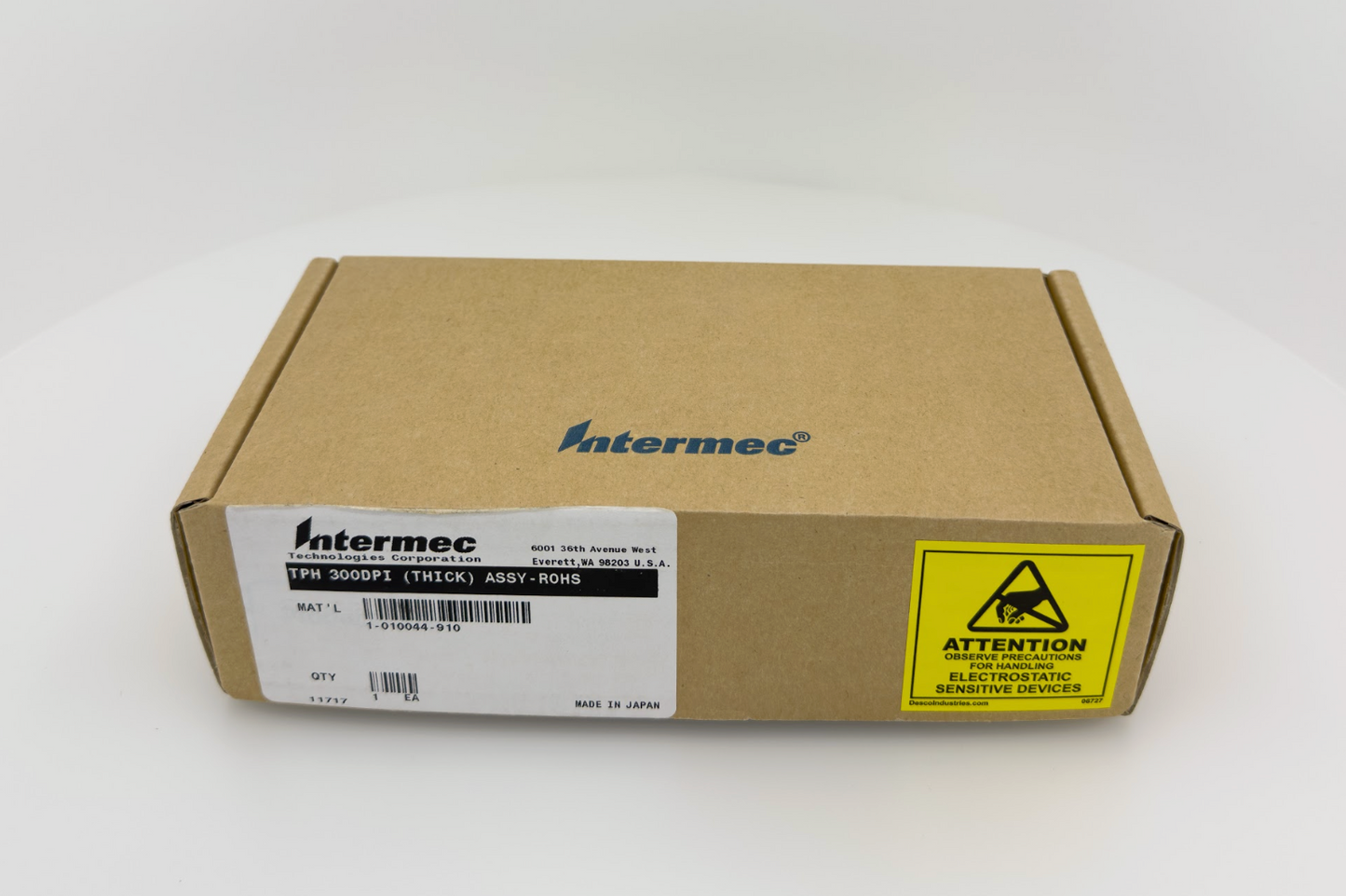 Intermec: PM4i (Thick RoHS) OEM printhead
