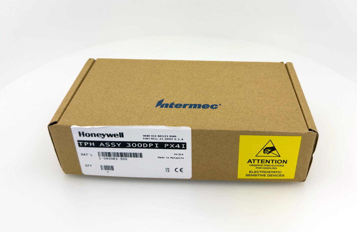 Intermec: PX4i 300 DPI OEM printhead