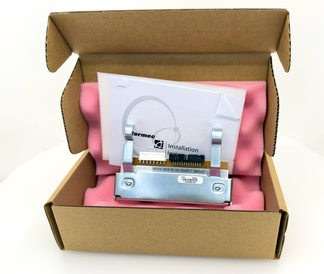 Intermec: PX4i 300 DPI OEM printhead
