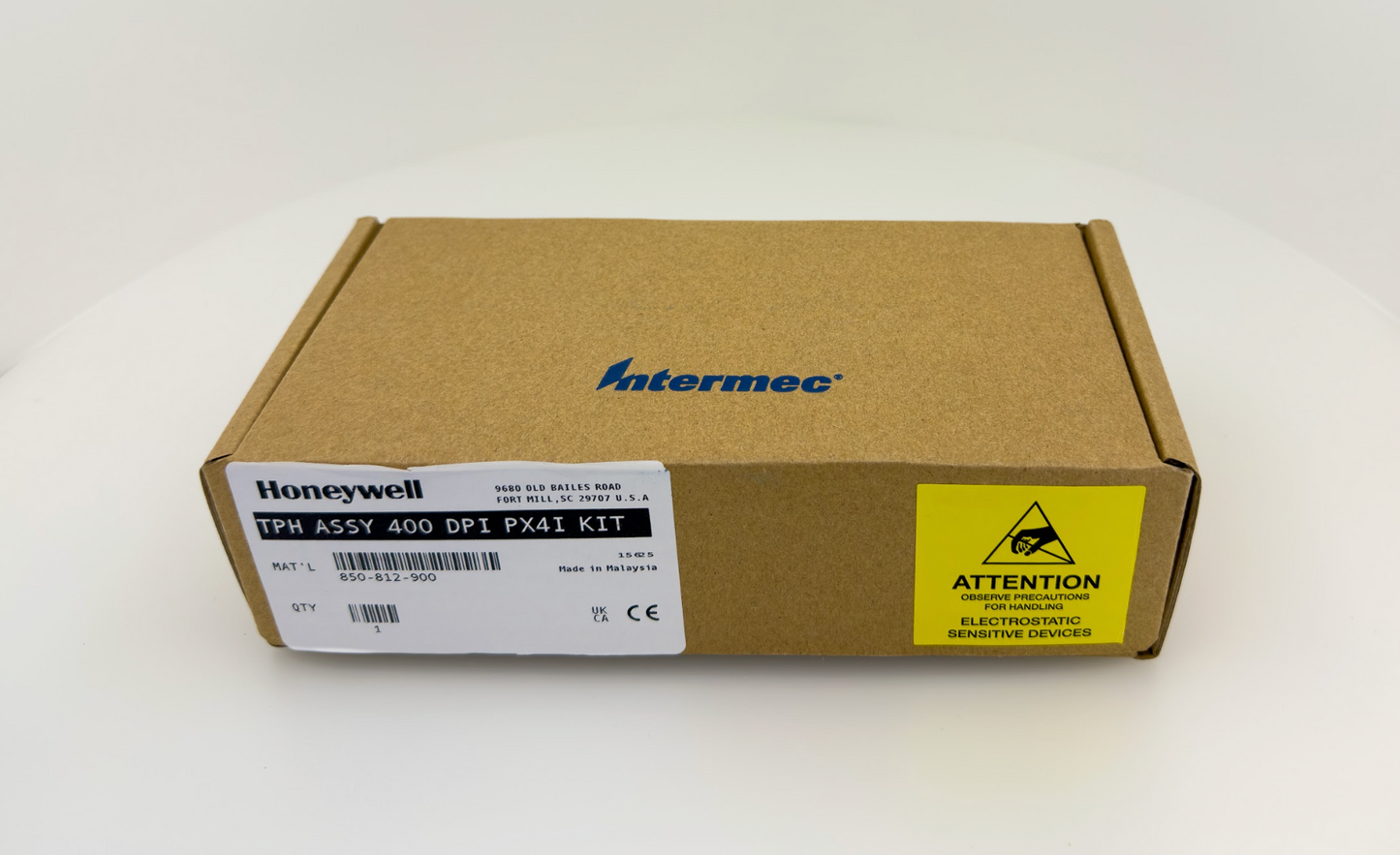 Intermec: PX4i 400 DPI OEM printhead