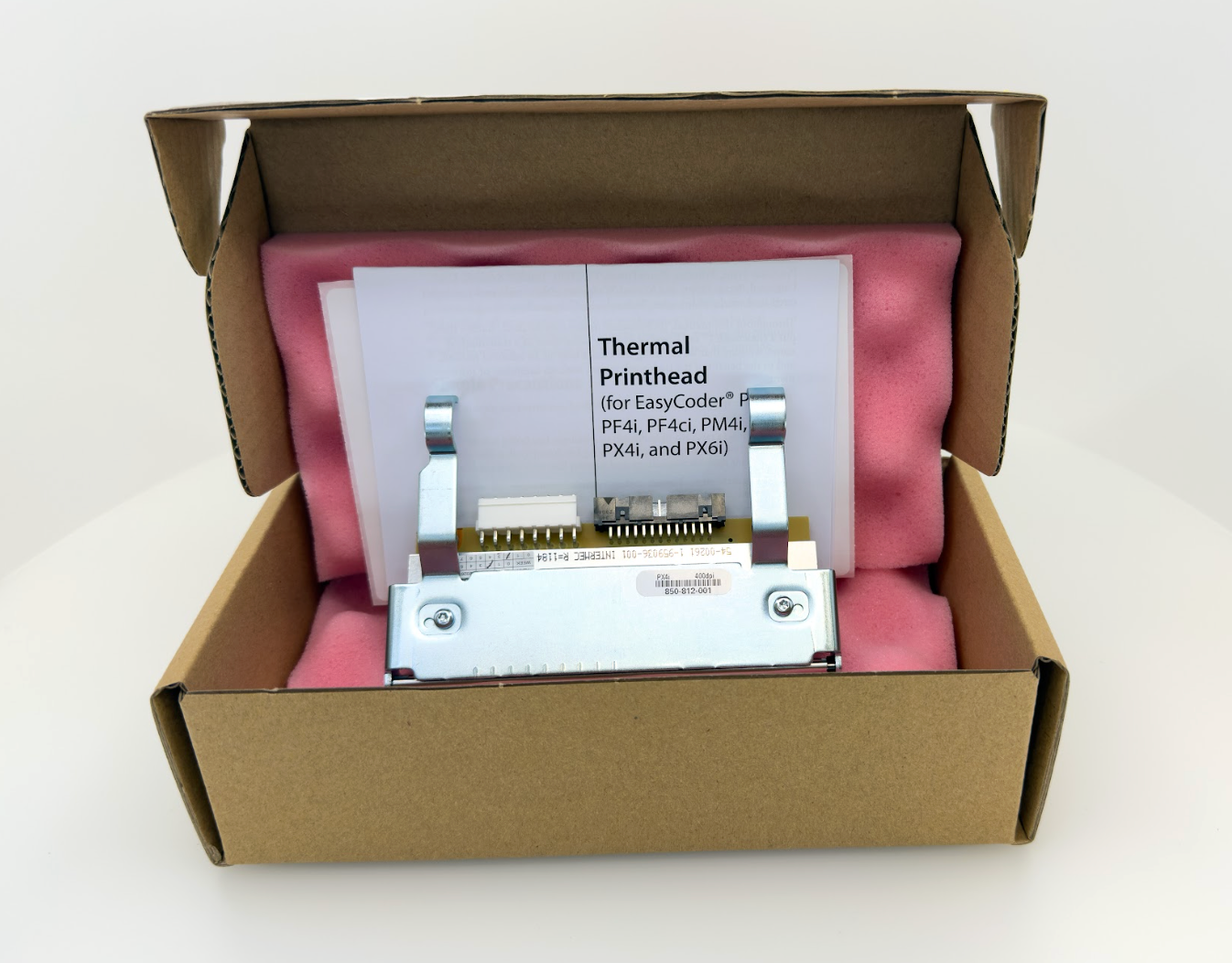 Intermec: PX4i 400 DPI OEM printhead
