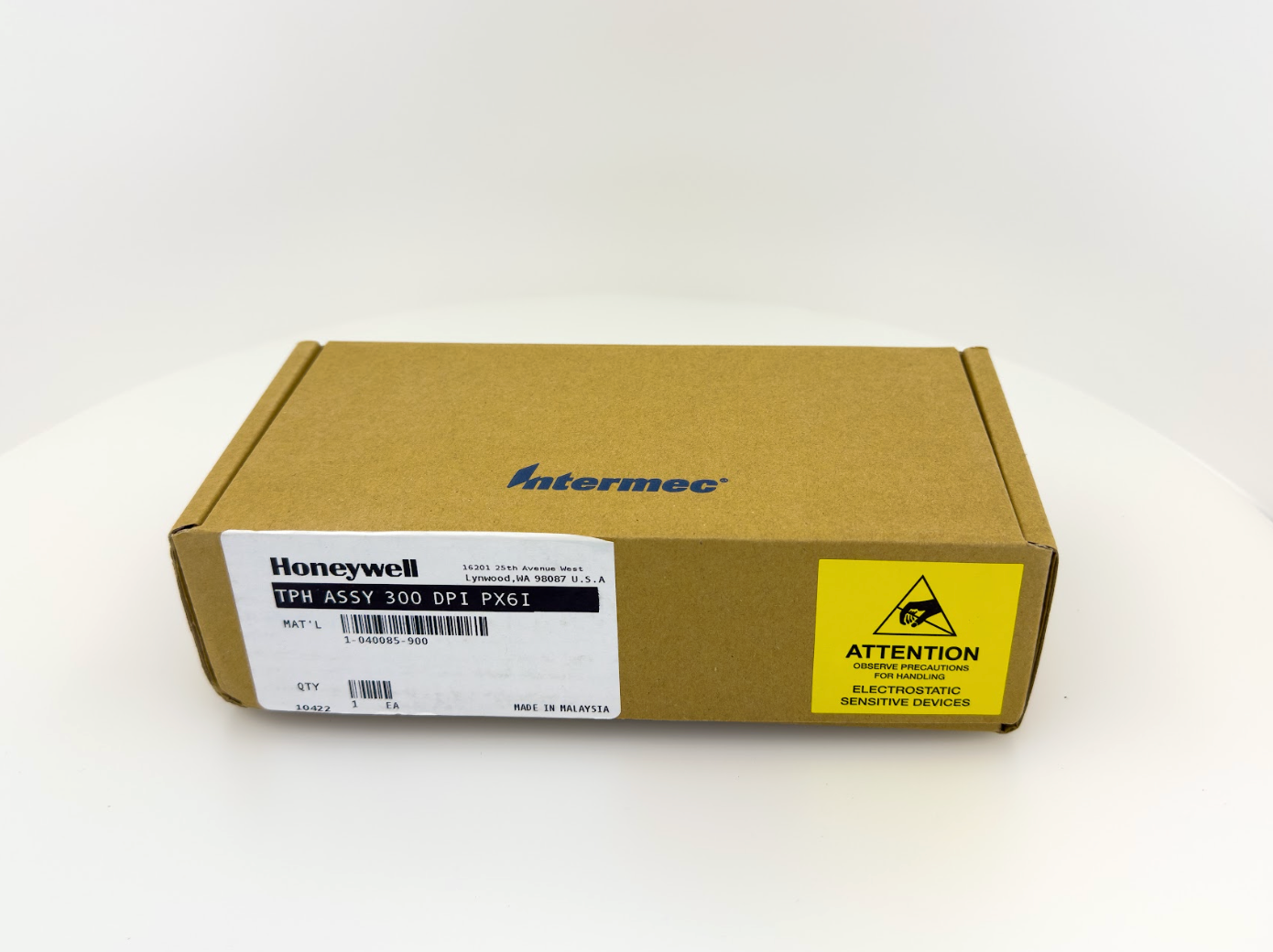 Intermec: PX6i 300 DPI OEM printhead