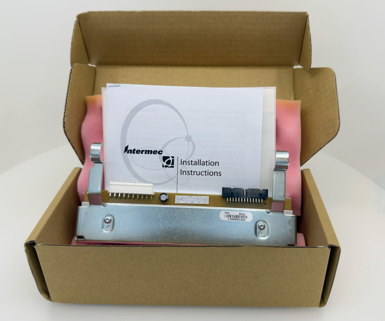 Intermec: PX6i 300 DPI OEM printhead