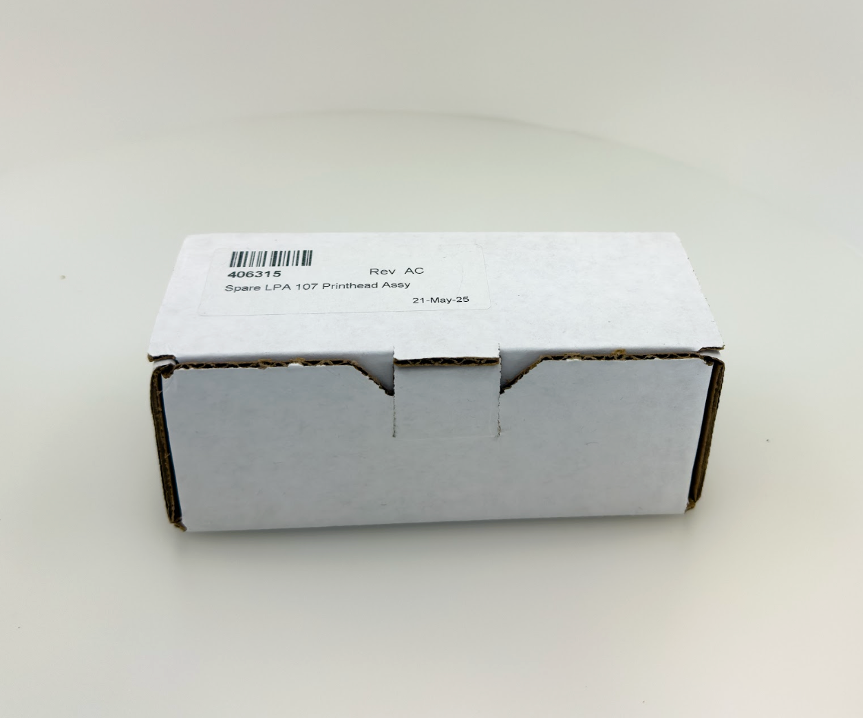 Videojet: 107mm Corner Edge, 9550 300 dpi
