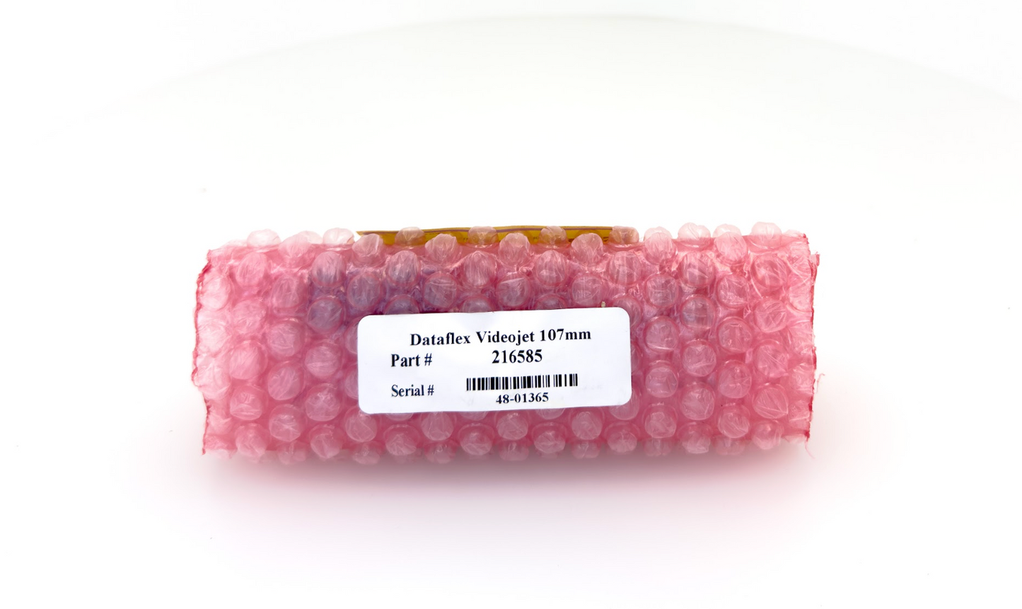 Videojet: Dataflex - 107mm  printhead