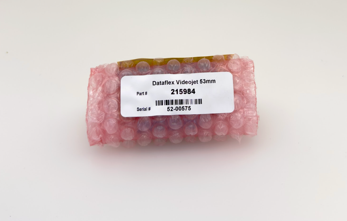 Videojet: Dataflex - 53mm  printhead