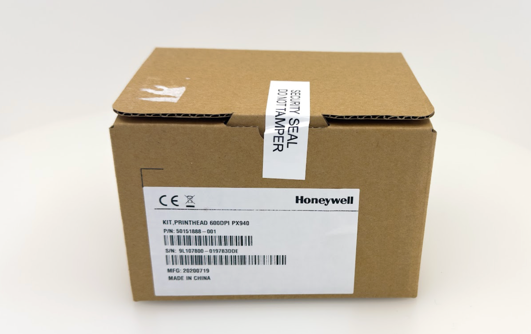 Honeywell PX940 OEM Printhead