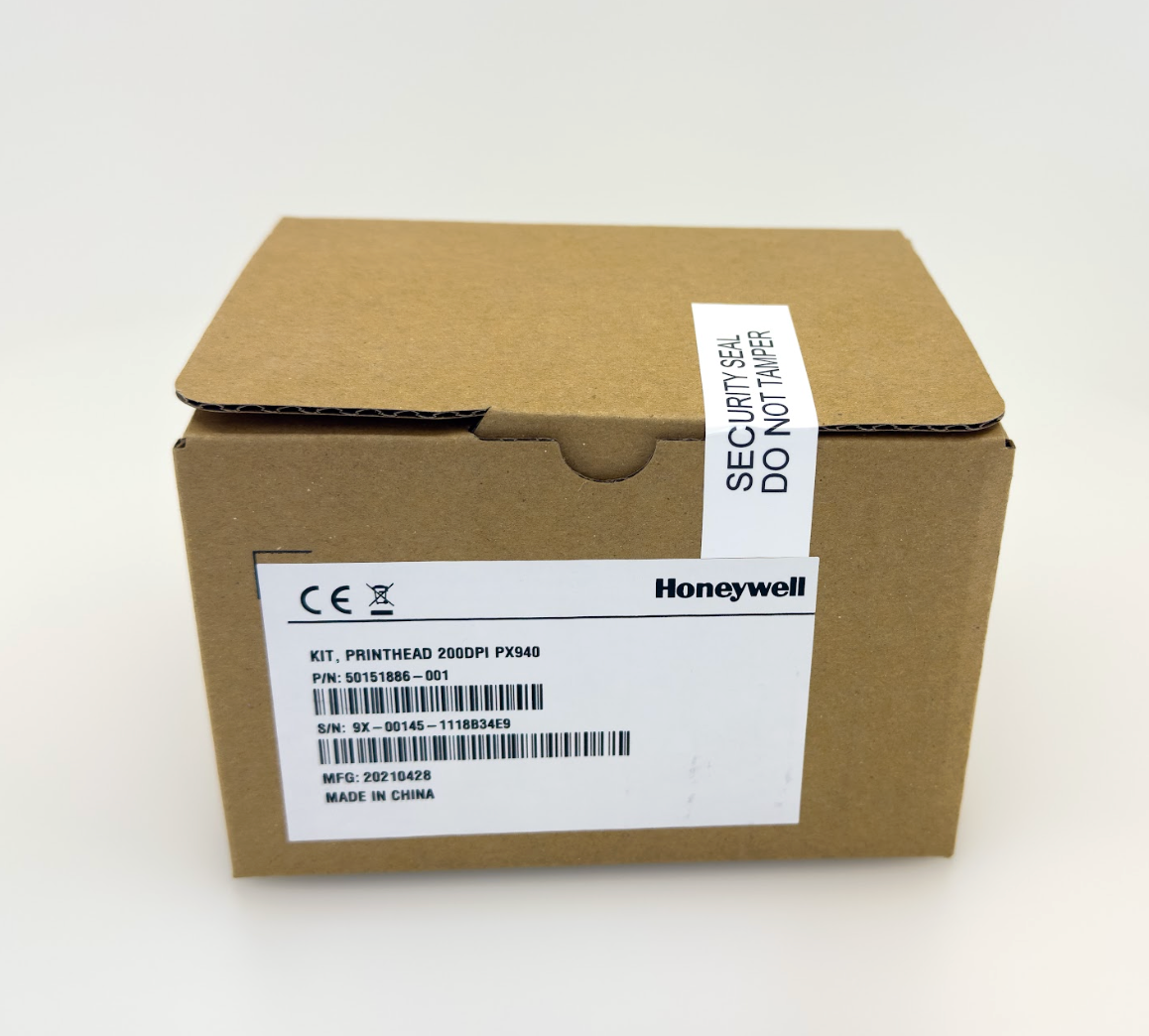 Honeywell PX940 OEM Printhead