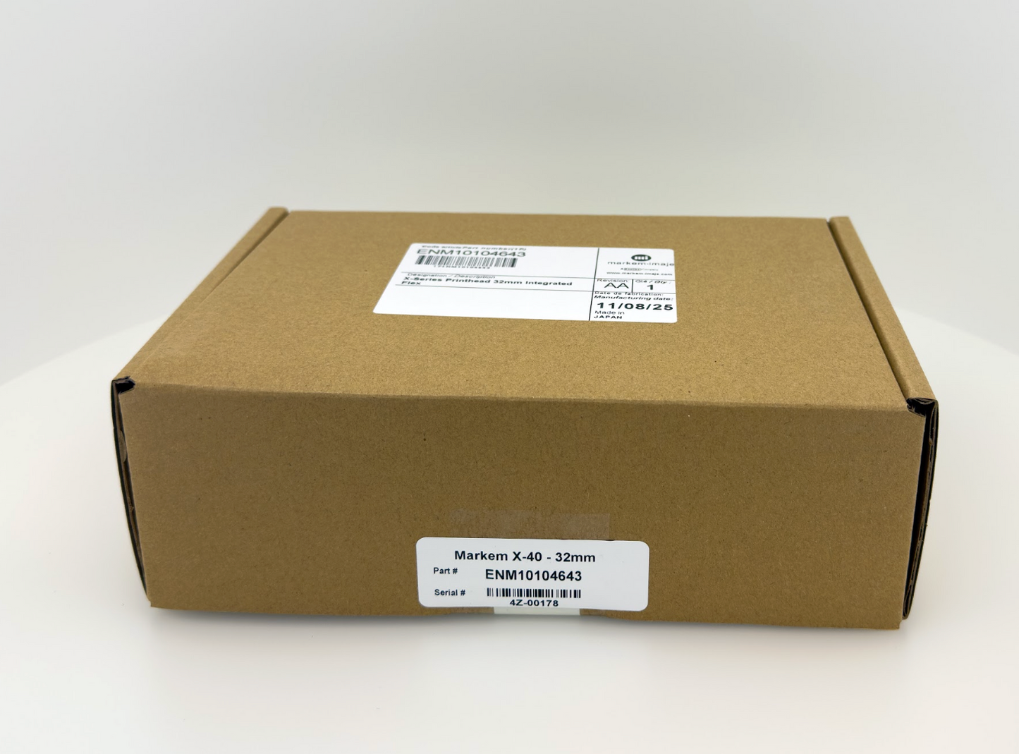 Markem: Smartdate 5A/X40 - 32mm OEM Printhead