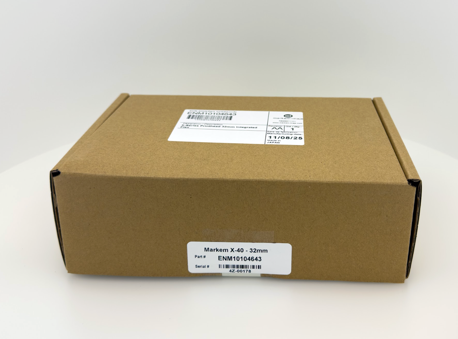 Markem: Smartdate 5A/X40 - 32mm OEM Printhead