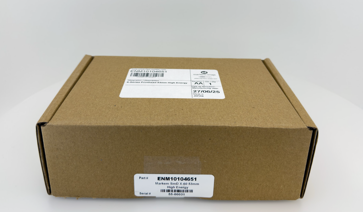 Markem: X60 53mm High Energy OEM Printhead