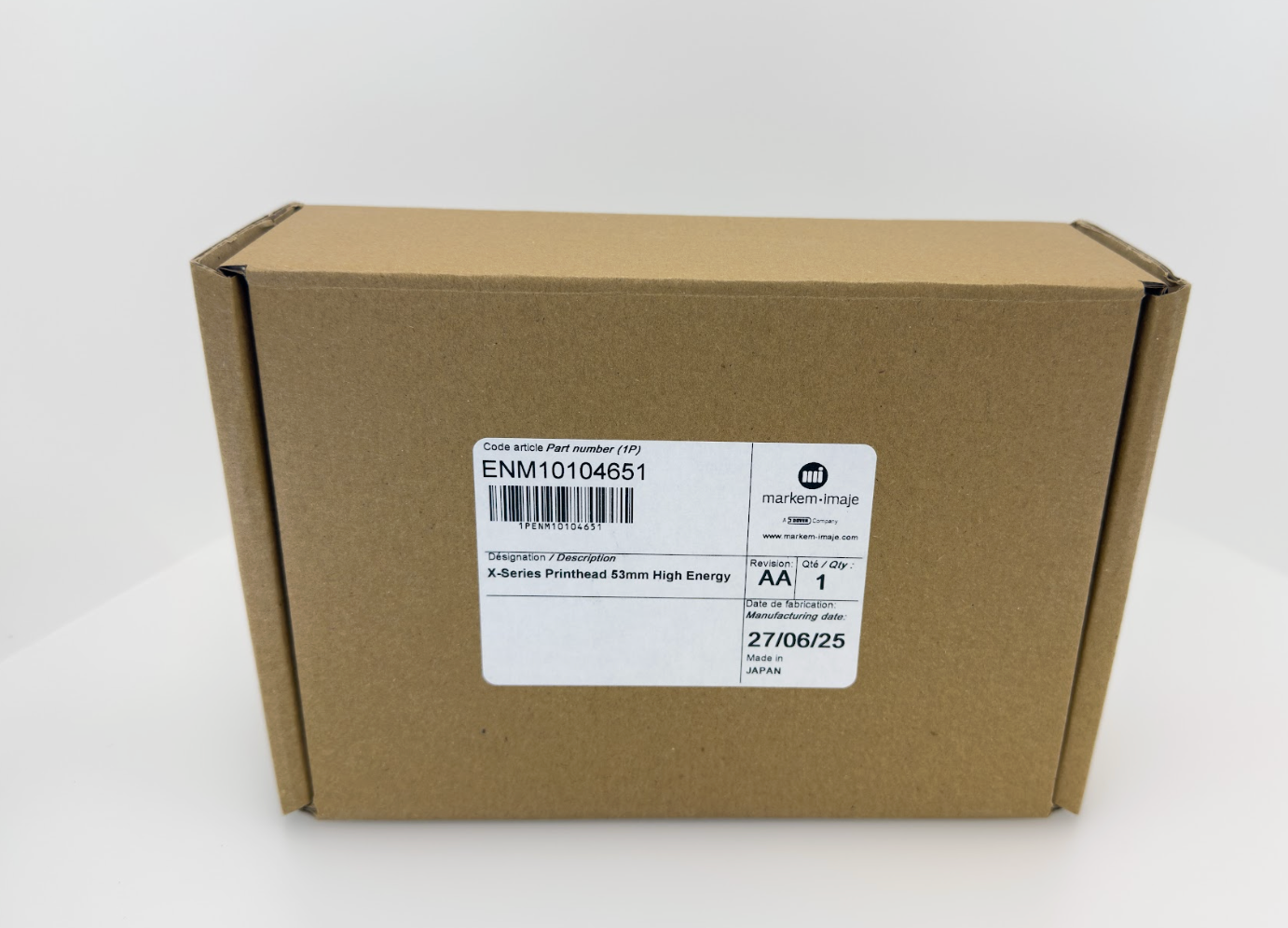 Markem: X60 53mm High Energy OEM Printhead