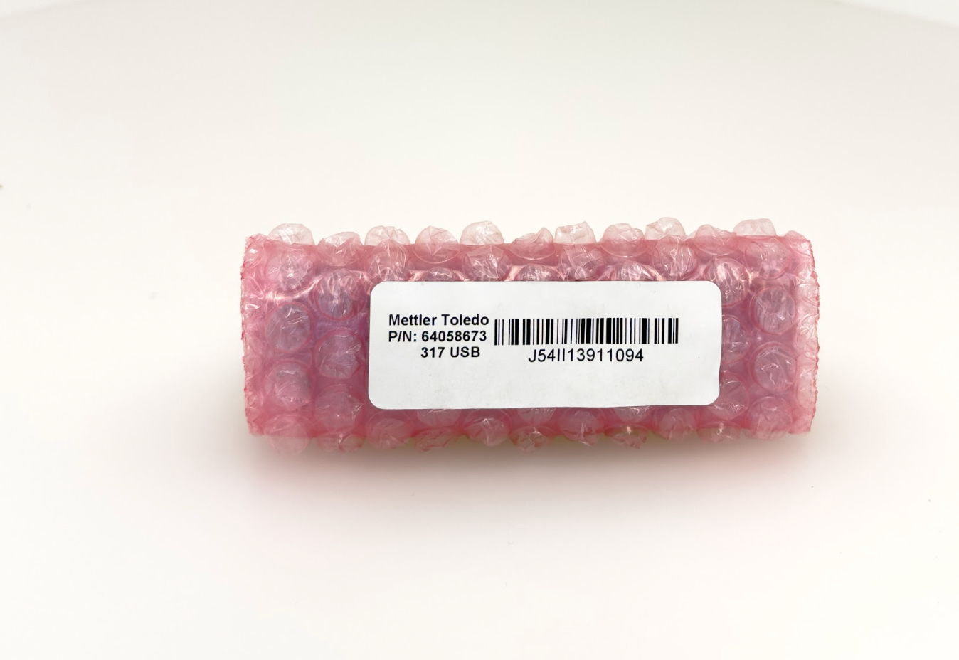 Mettler Toledo: 317 USB  printhead