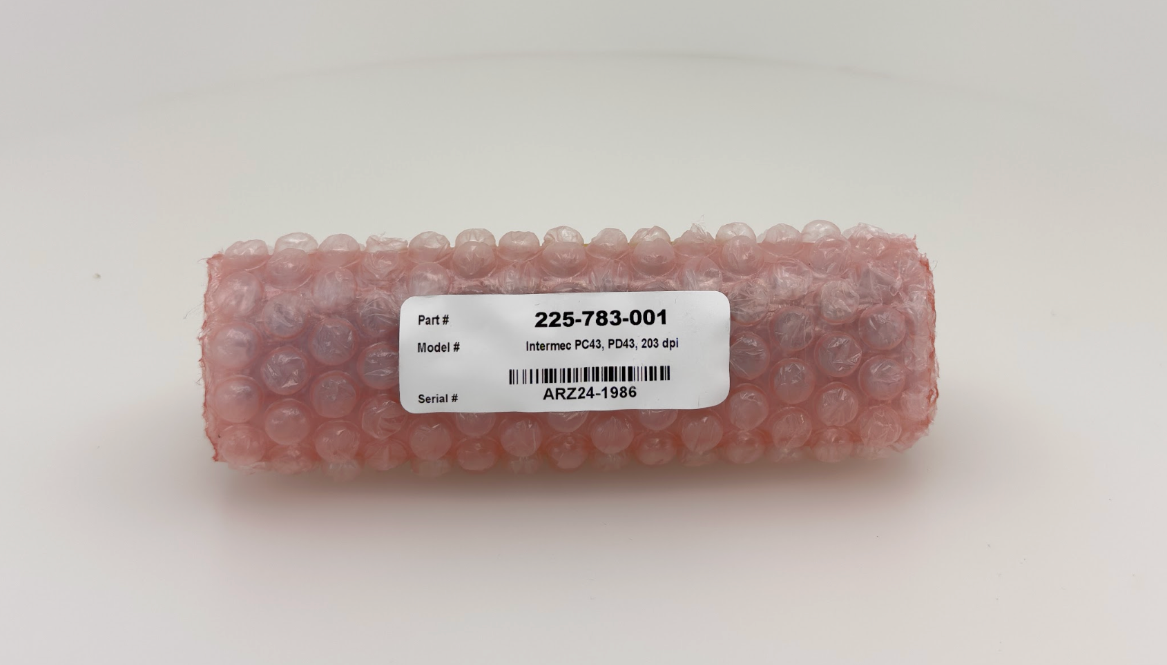 Intermec: PC43D & T, PD43, PC45D & T  300 dpi  printhead