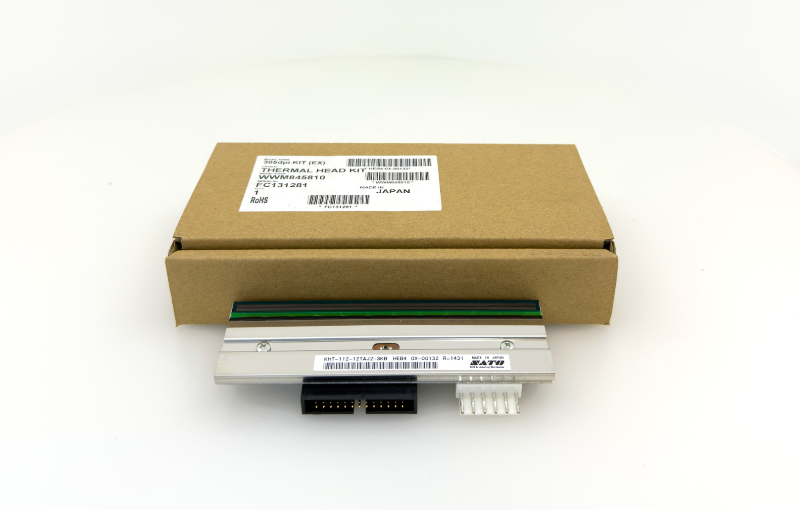 Sato: M-84PRO 305 DPI OEM printhead