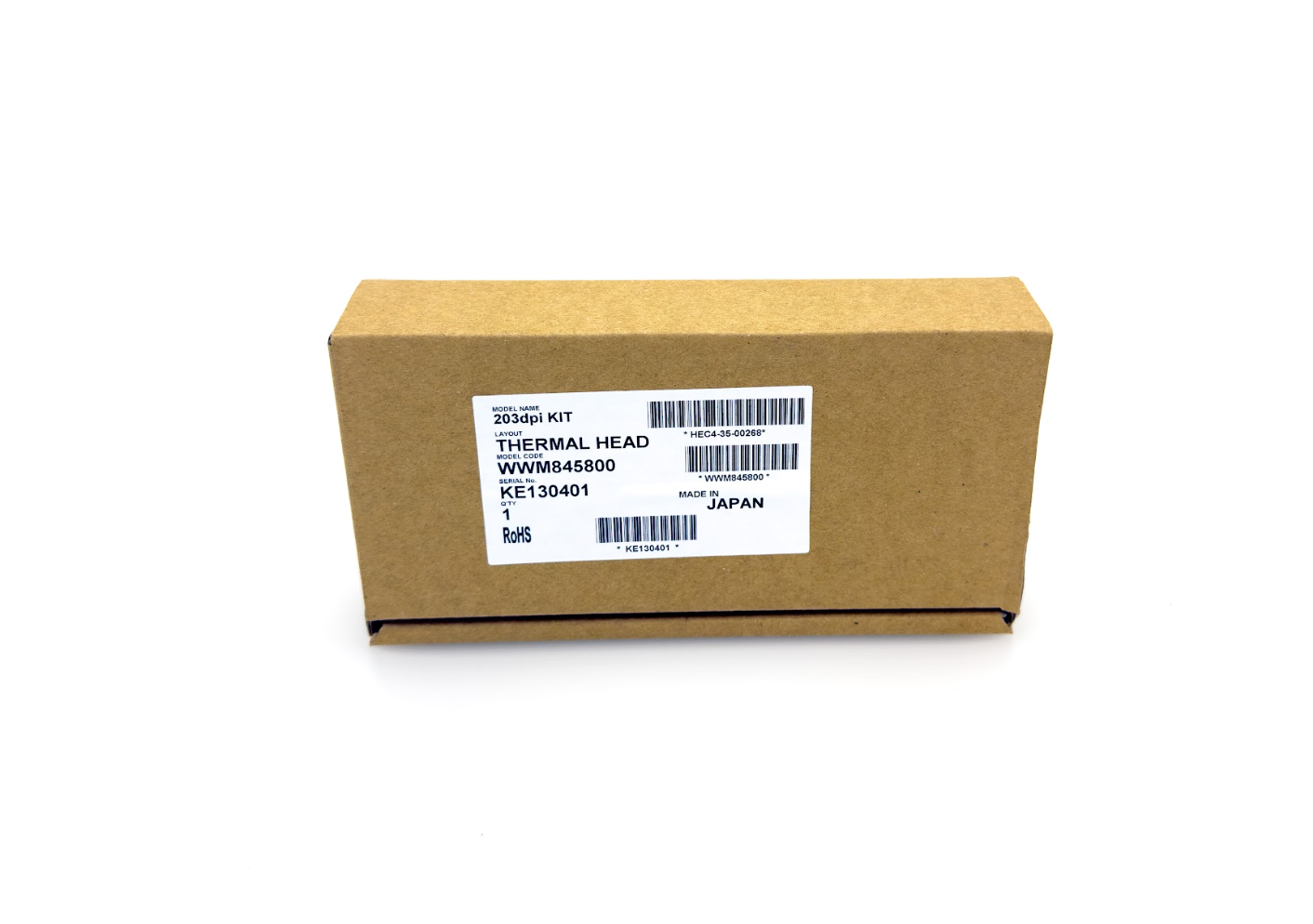 Sato: M-84PRO 203 DPI OEM printhead
