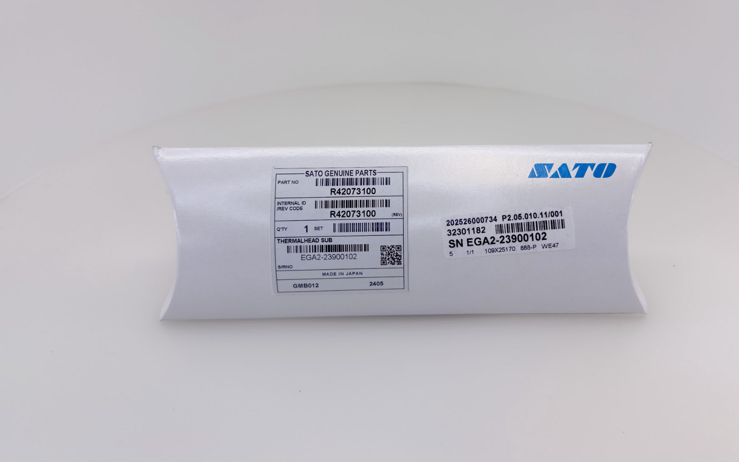 Sato: S86NX OEM Thermal Printhead - 305 dpi