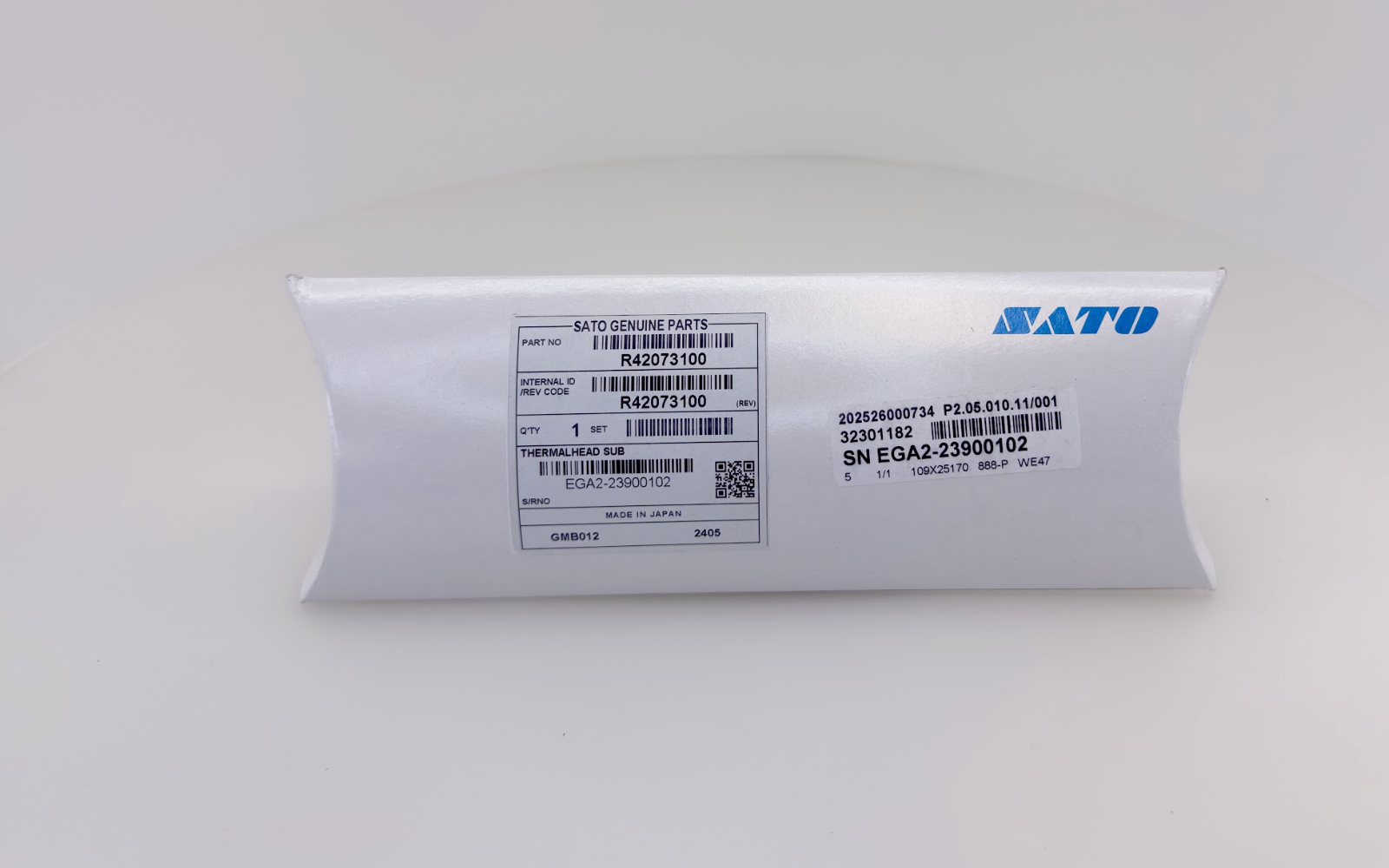 Sato: S86NX OEM Thermal Printhead - 305 dpi