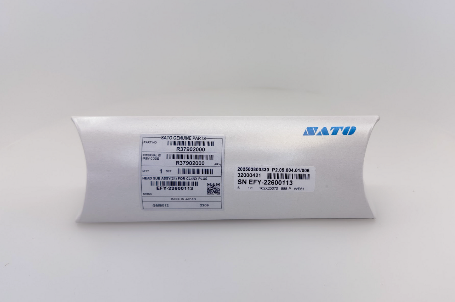 Sato: CL4NX Plus - 609 dpi (24 dpmm) - OEM printhead