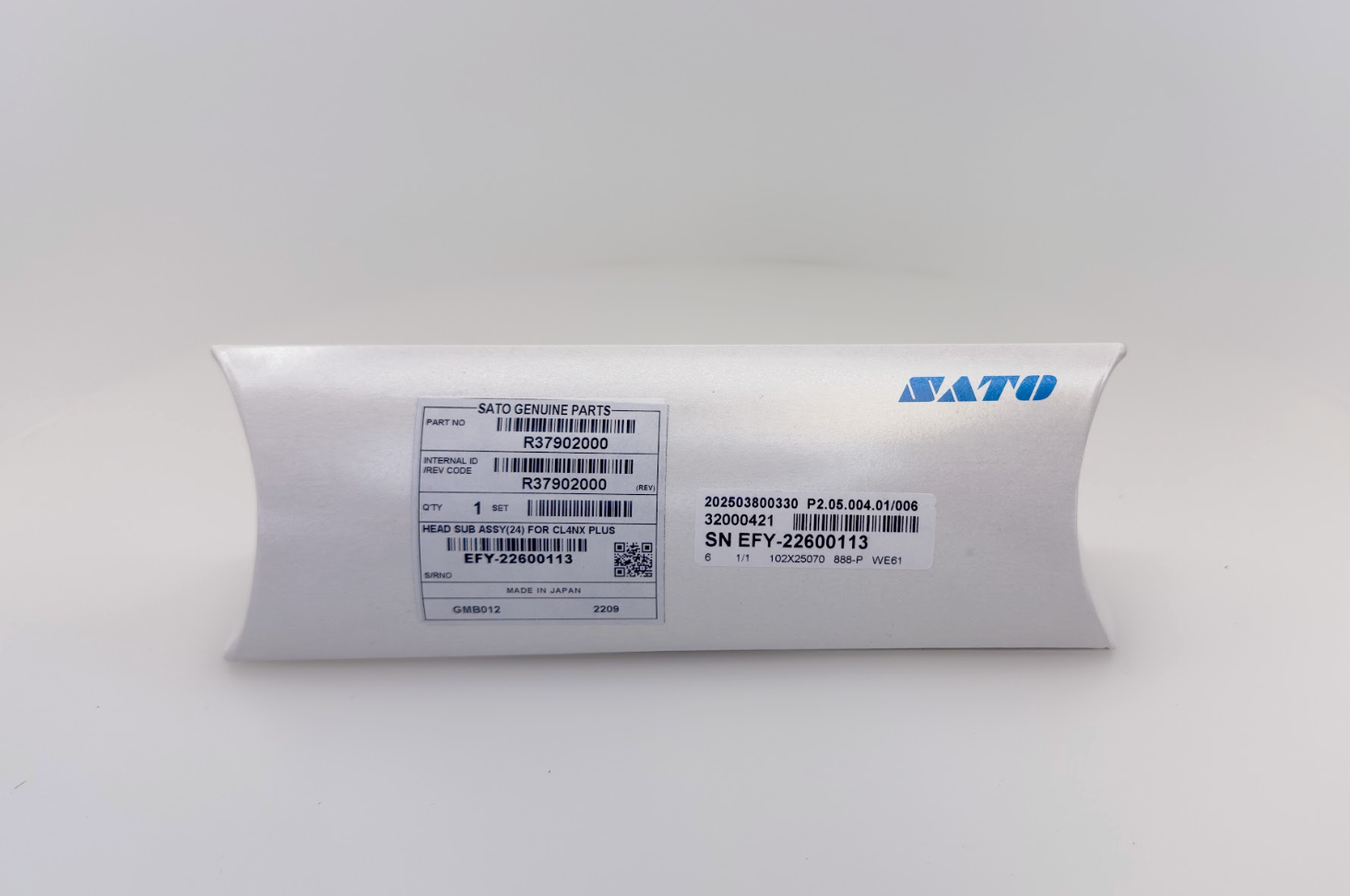 Sato: CL4NX Plus - 609 dpi (24 dpmm) - OEM printhead