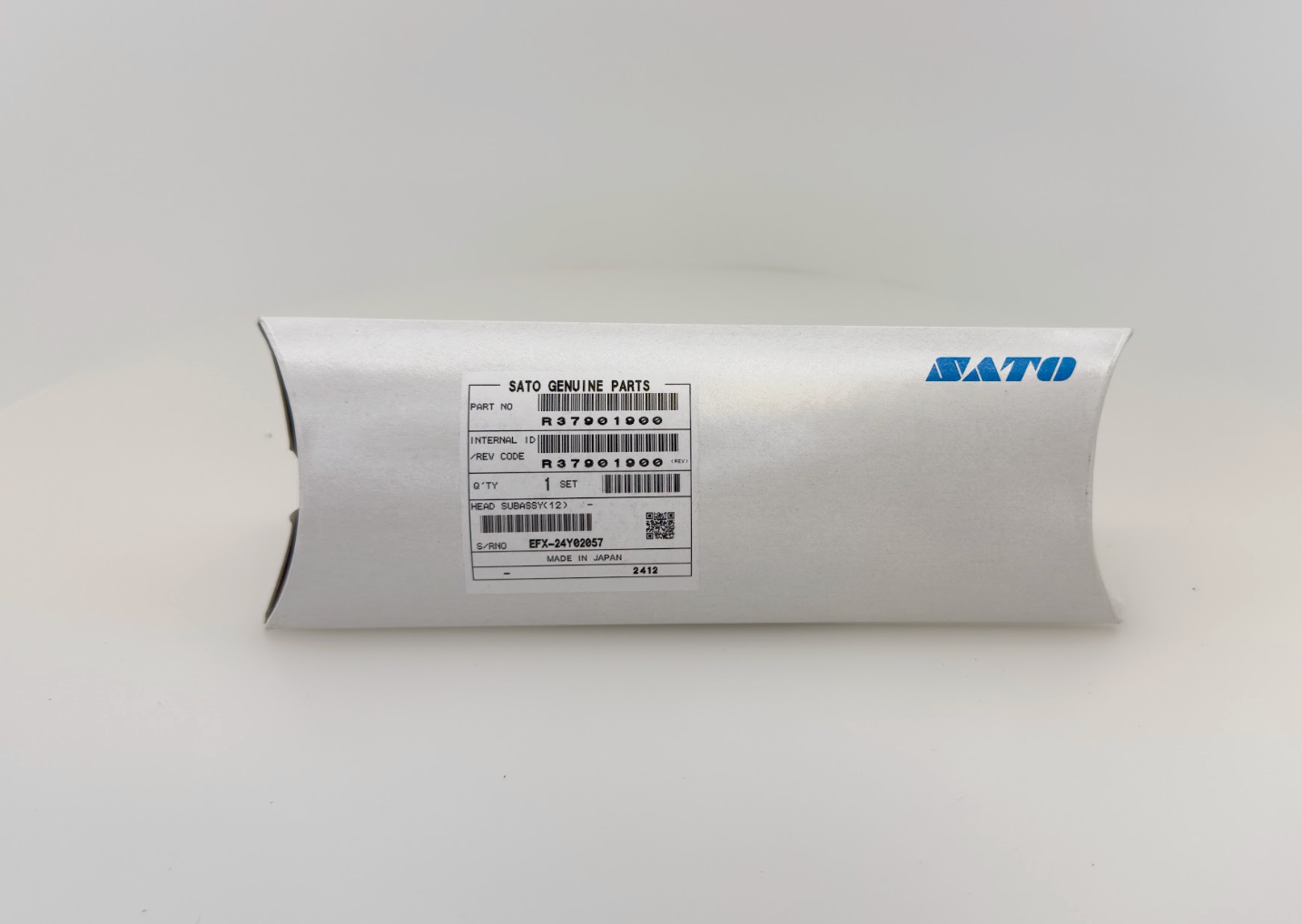 Sato: CL4NX Plus - 305 dpi (12 dpmm) - OEM printhead